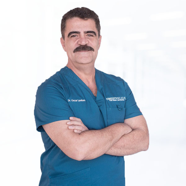 Dr. Oscar Rosendo Lumban Gutierrez