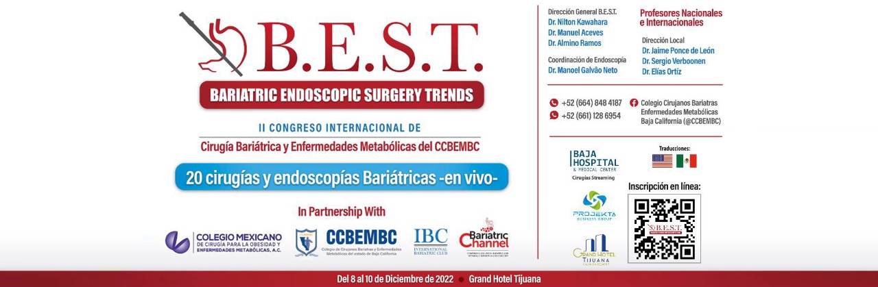 Bariatric Endocopic Surgery Trends